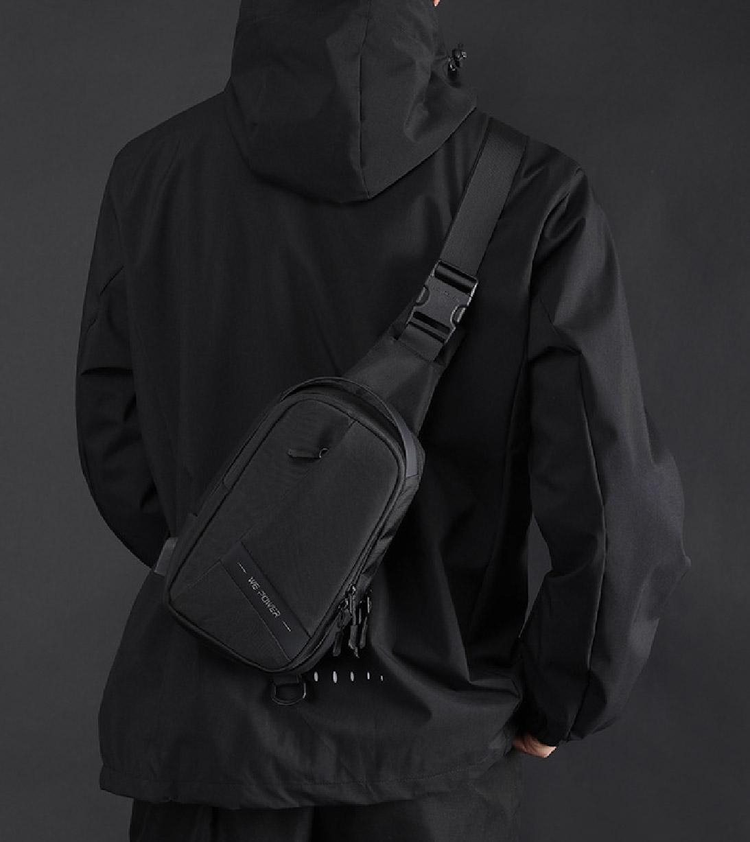 🇹🇭 376 ไทยแลนด์ แทคติคอล คาดอก We Power #2113