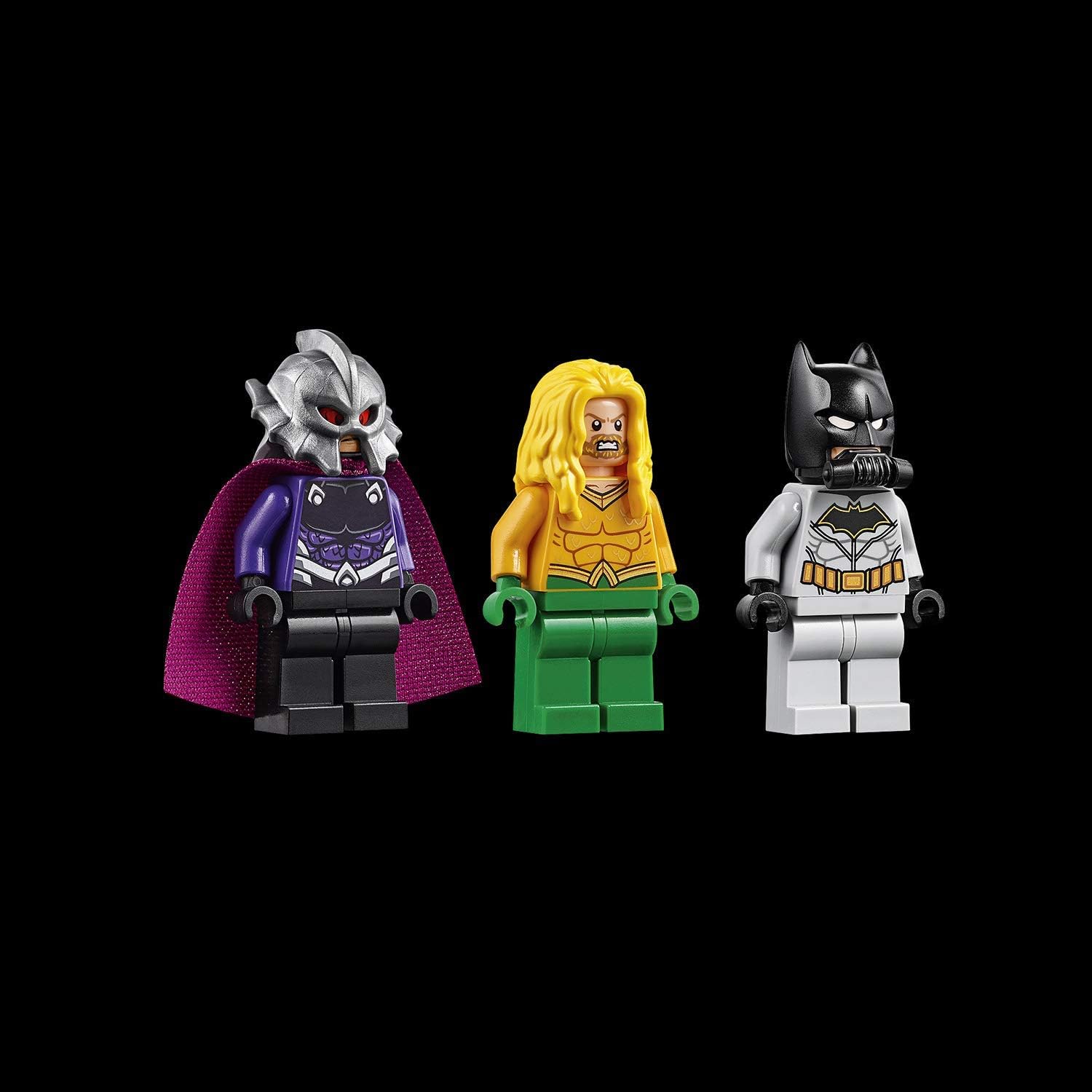 **MTS Toys**เลโก้ Lego 76116 DC Comics Super Heroes : Batman Batsub and the Underwater Clash