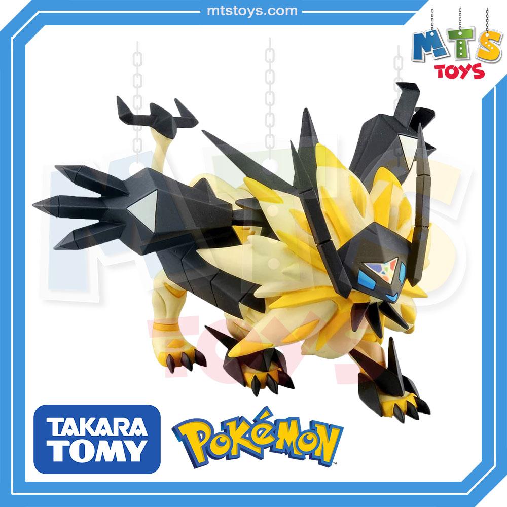 **MTS Toys**Takara Tomy Pokemon : Moncolle ML-16 Dusk Mane Necrozma