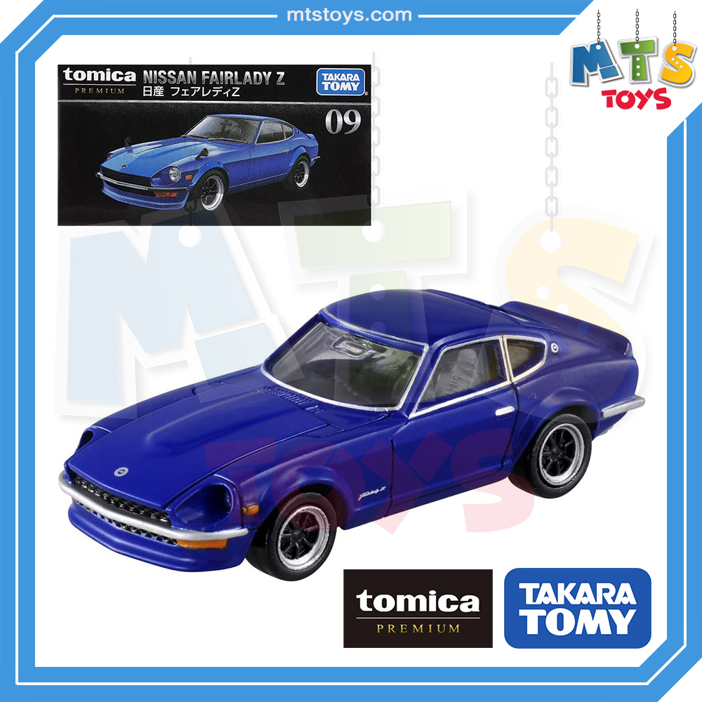 **MTS Toys**Takara Tomy : Tomica Premium no.09 Nissan Fairlady Z