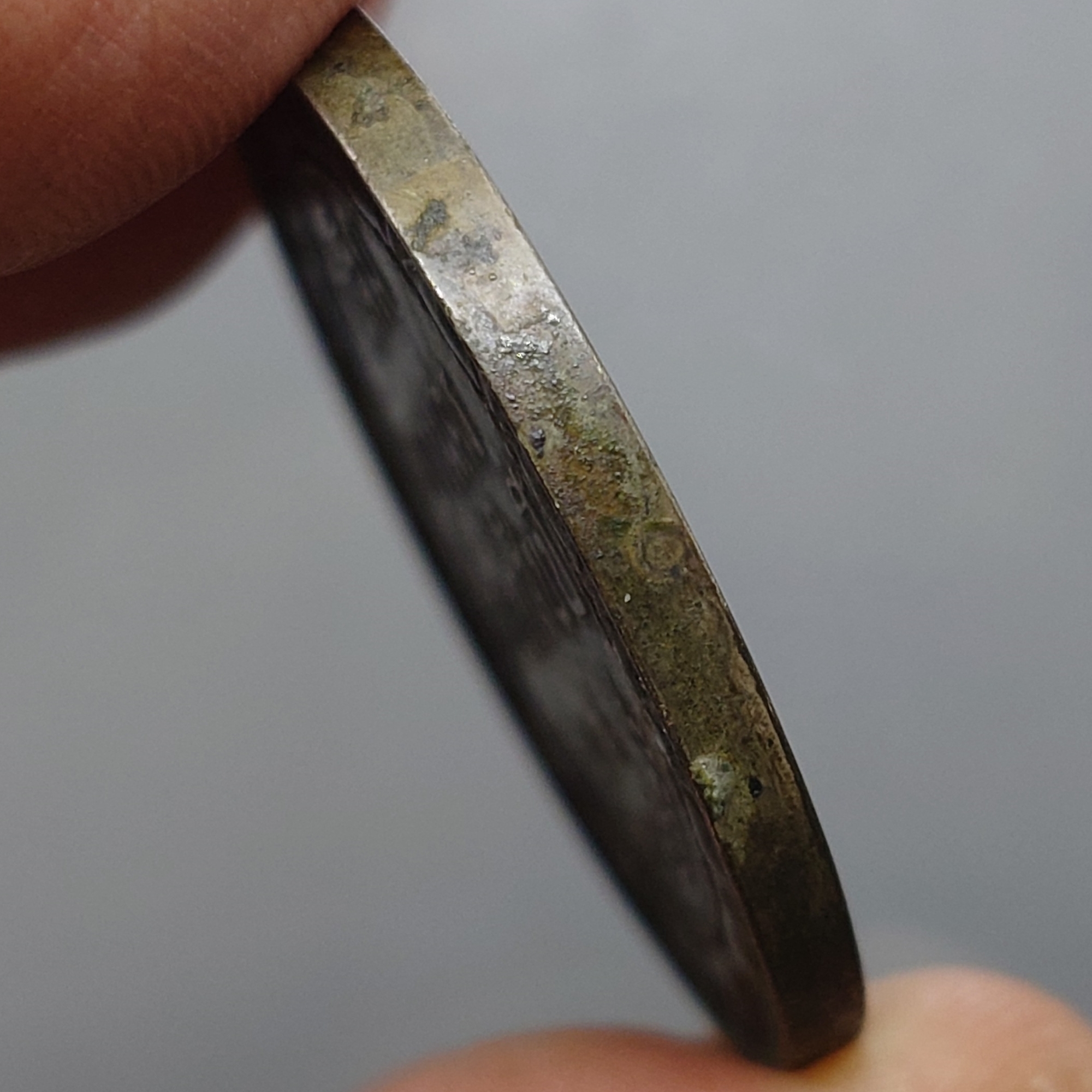 เหรียญที่ระลึก เฉลิมพระนคร ร้อยห้าสิบปี เนื้อเงิน พ.ศ.2475