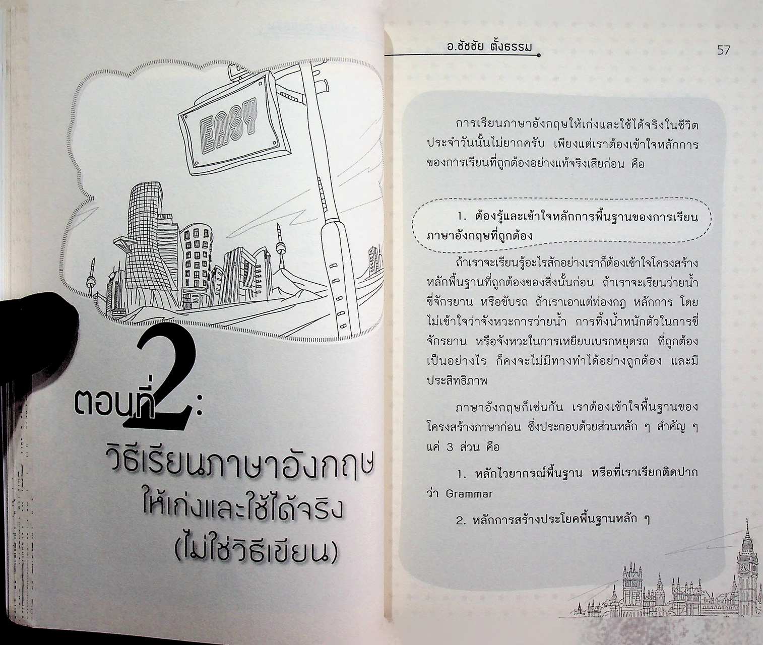 ภาษาอังกฤษตีแตก