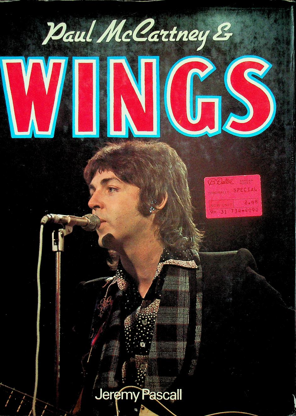 Paul McCartney & WINGS