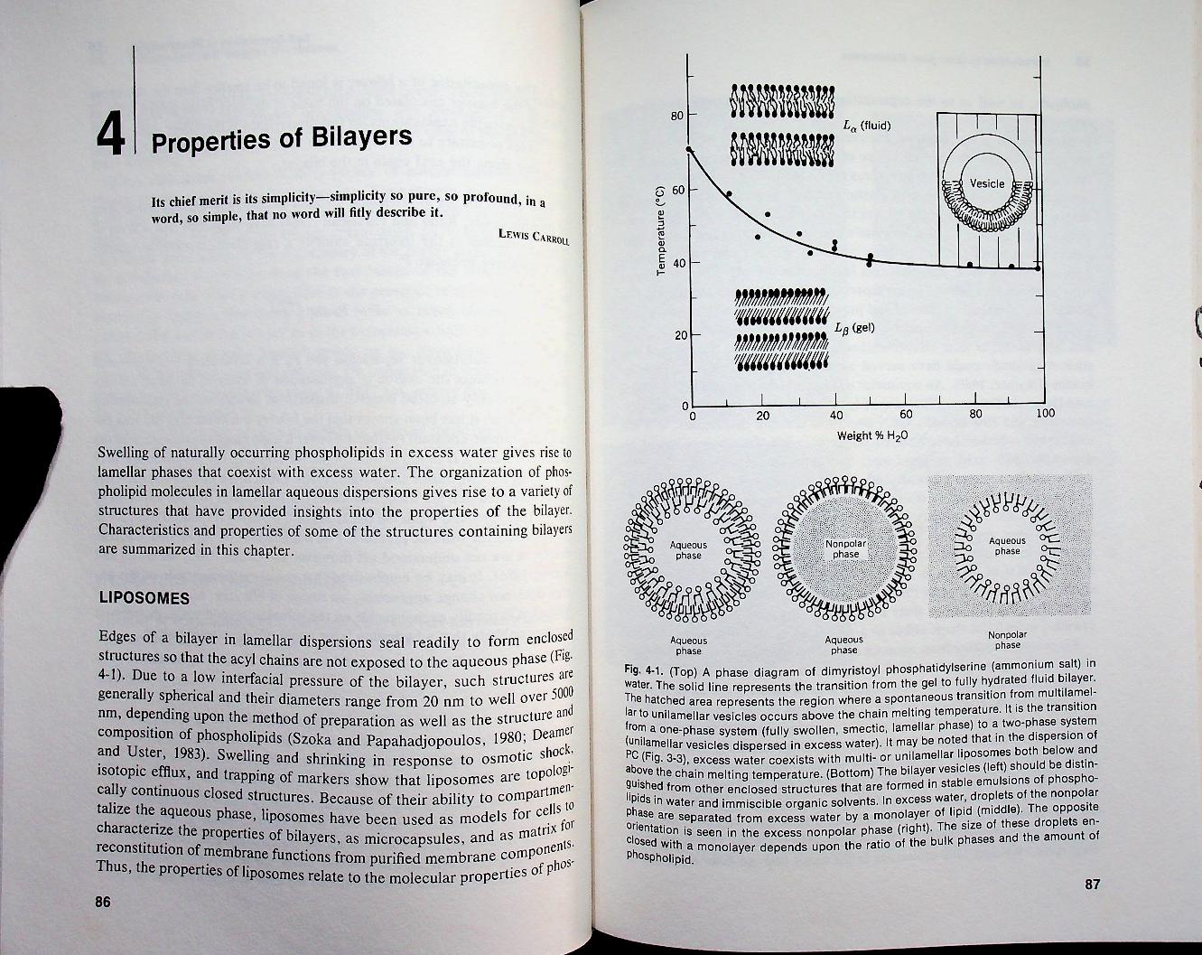 INTRODUCTION TO BIOLOGICAL MEMBRANES