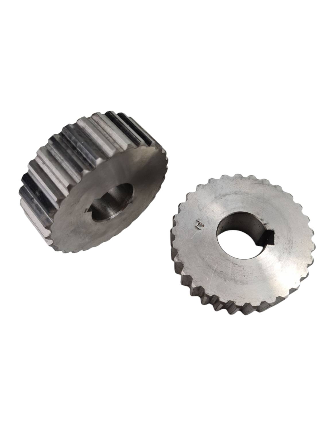 Mesh belt conveyer สายพานลวดสำหรับเครื่องอบฟิล์มหดเครื่องแพคน้ำดื่ม 406x7.26x1.6 มม