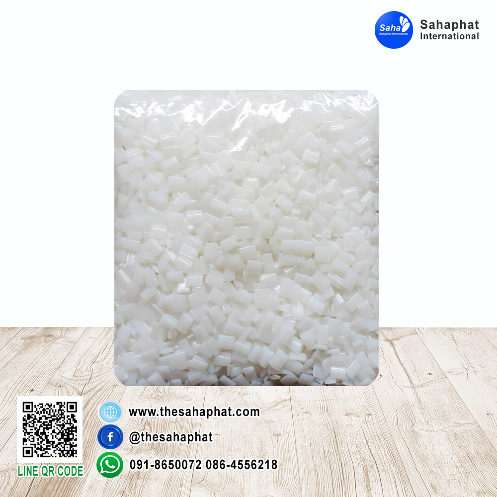 กาวเม็ดเข้าเล่ม สีขาวใส