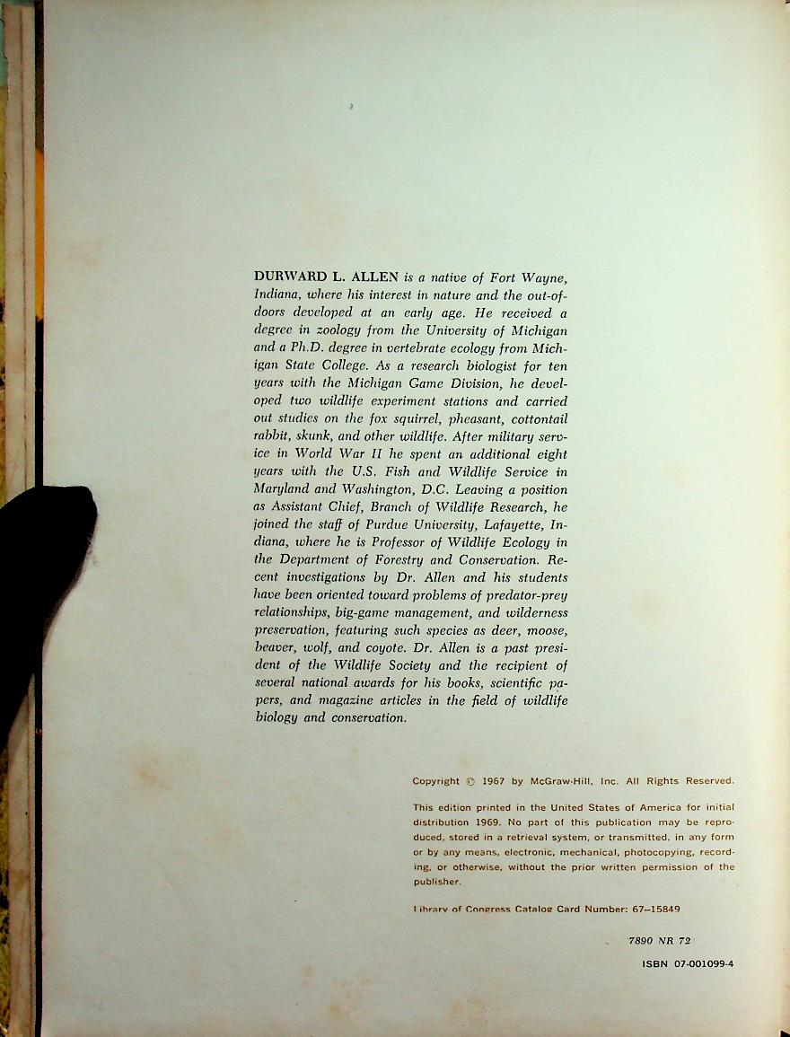 The Life of Prairies and Plains