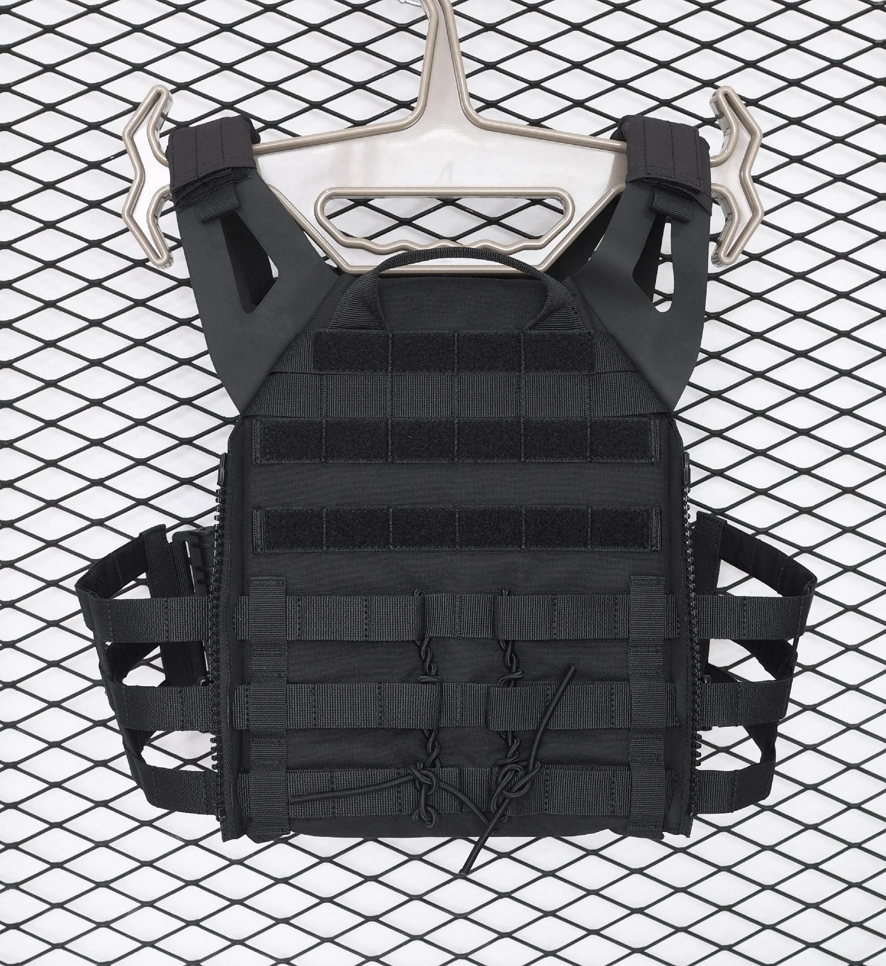 🇹🇭 1256 ไทยแลนด์ แทคติคอล เสื้อเกราะ JPC 2.0 (AFG) [ AFG-VT13 ] สีพื้น