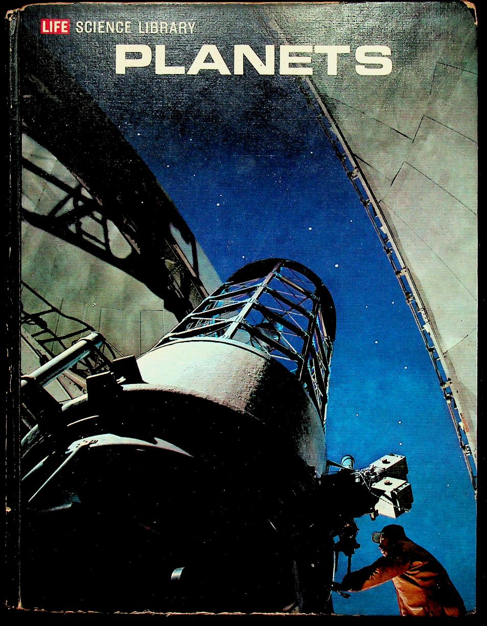LIFE SCIENCE LIBRARY : PLANETS