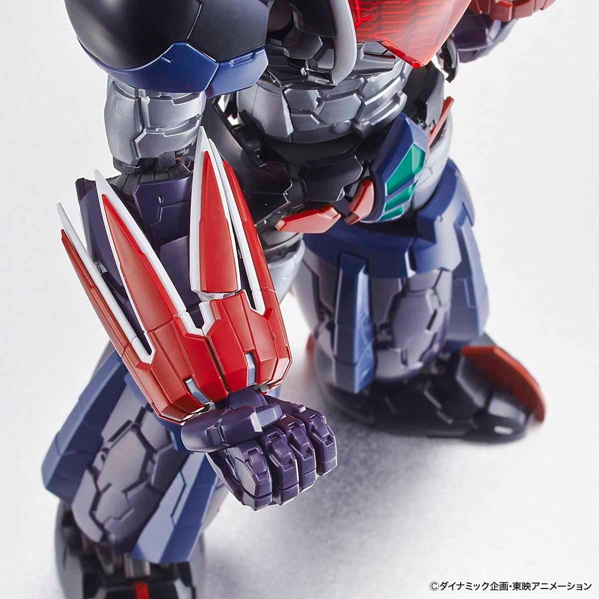 **MTS Toys**HG Bandai Super Robot 1/144 : Grendizer