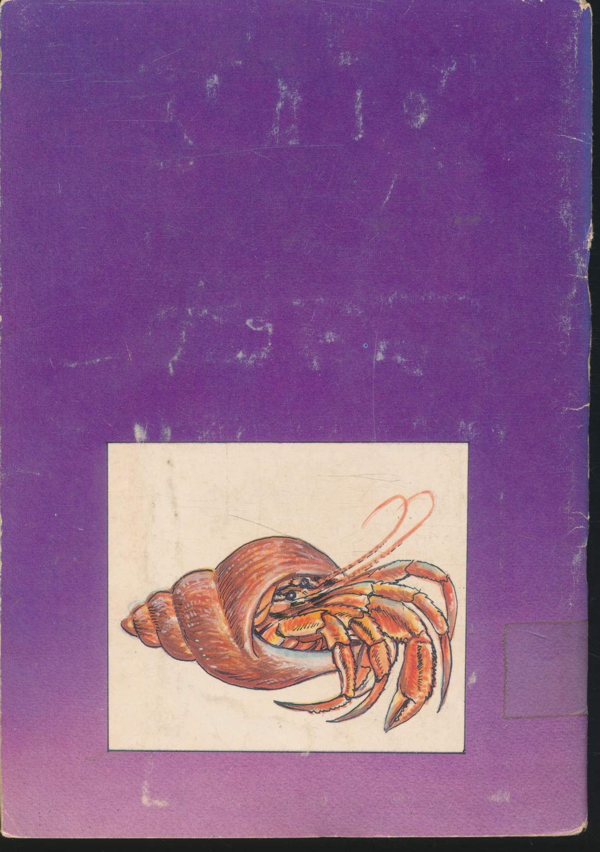 สัตว์โลกที่น่ารู้ หนังสืออ่านเพิ่มเติม กลุ่มสร้างเสริมประสบการณ์ชีวิต ชั้นประถมศึกษาปีที่ ๓-๔ (เหลือ1เล่ม ปกถลอก มุมปกหน้าบนสุดมีรอยหักพับ 1 จุด)