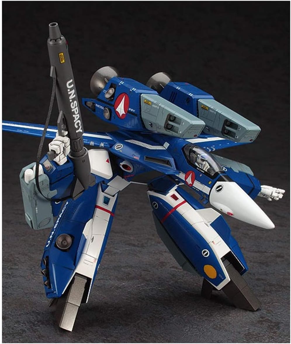 **MTS Toys**Hasegawa Macross 1/72 : VF-1J Super Gerwalk Valkyrie Max/Miria