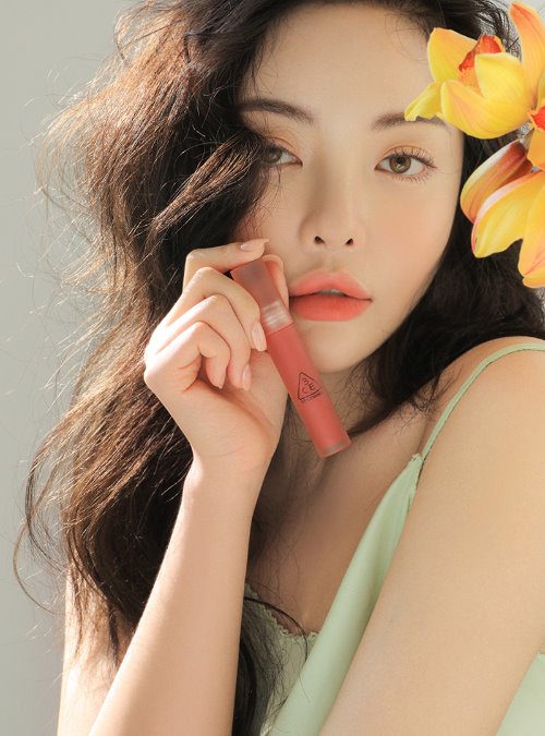 3CE Blur Water Tint Coral Moon
