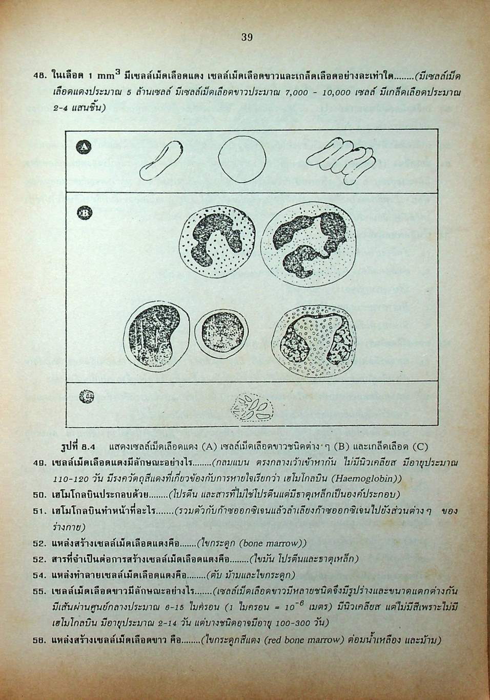 คู่มือ วิทยาศาสตร์ ม.2 เล่ม 3-4 ว 203-204