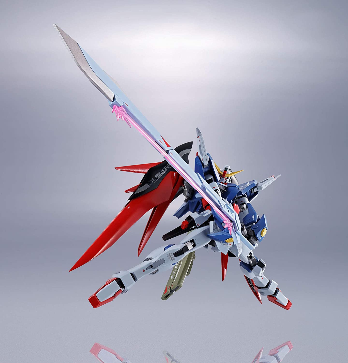 **MTS Toys**กันดั้ม Metal Robot Spirits : ZGMF-X42S Destiny Gundam