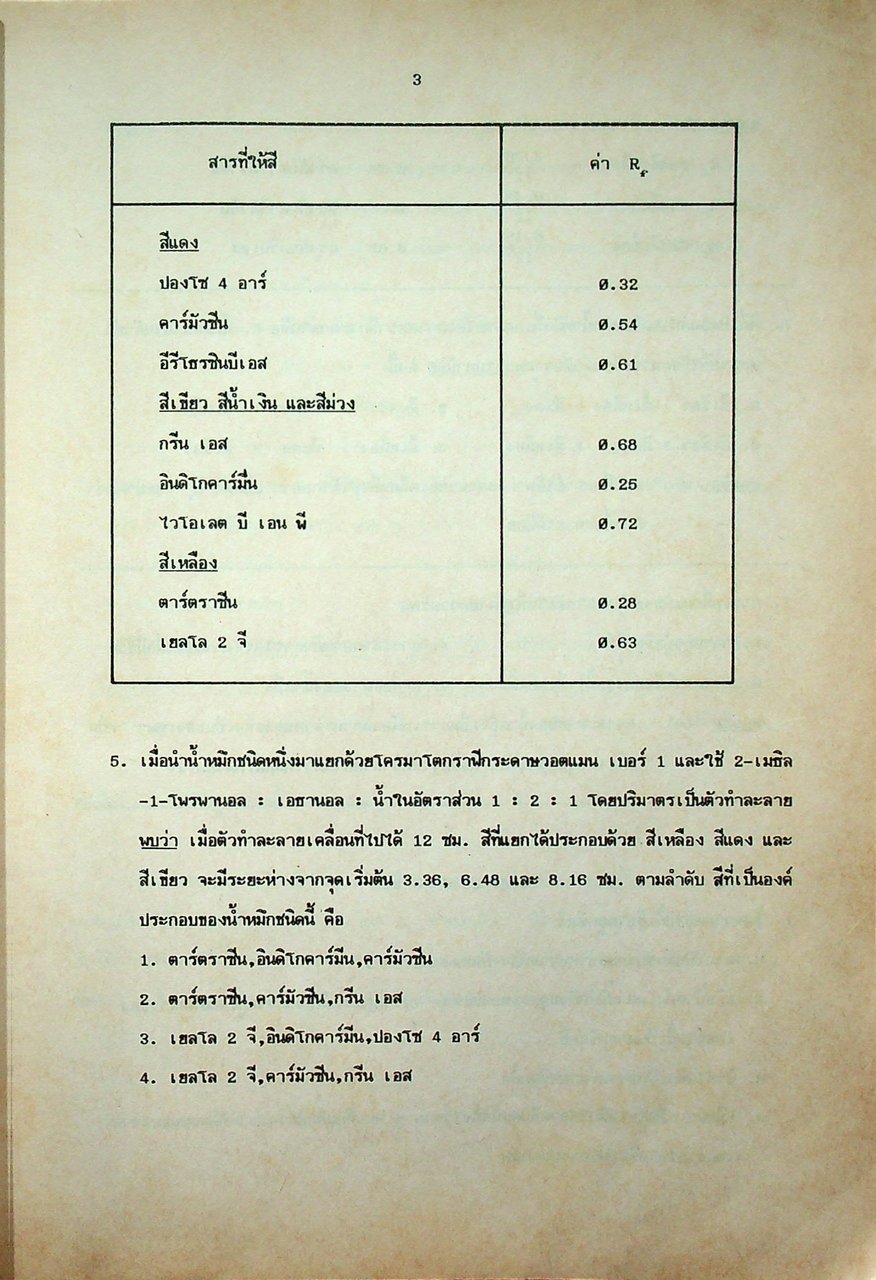 เฉลยละเอียดข้อสอบ โควตา มช. วิชา เคมี 8 พ.ศ. (พ.ศ. 2529 - พ.ศ. 2536)