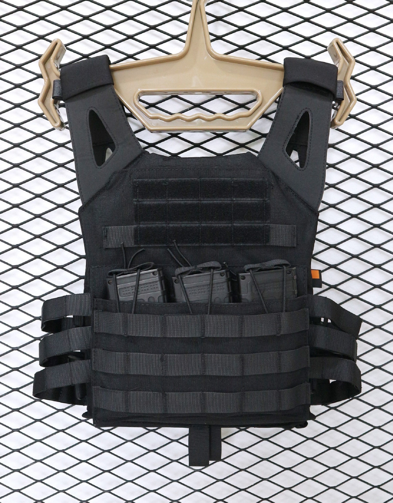 🇹🇭 555 ไทยแลนด์ แทคติคอล เสื้อเกราะ JPC ผ้า 1000 D อุปกรณ์เซฟตี้ เสื้อปฏิบัติงานของเจ้าหน้าที่ เสื้อเกราะบีบีกัน เสื้อเกราะทหาร Thailand Tactical