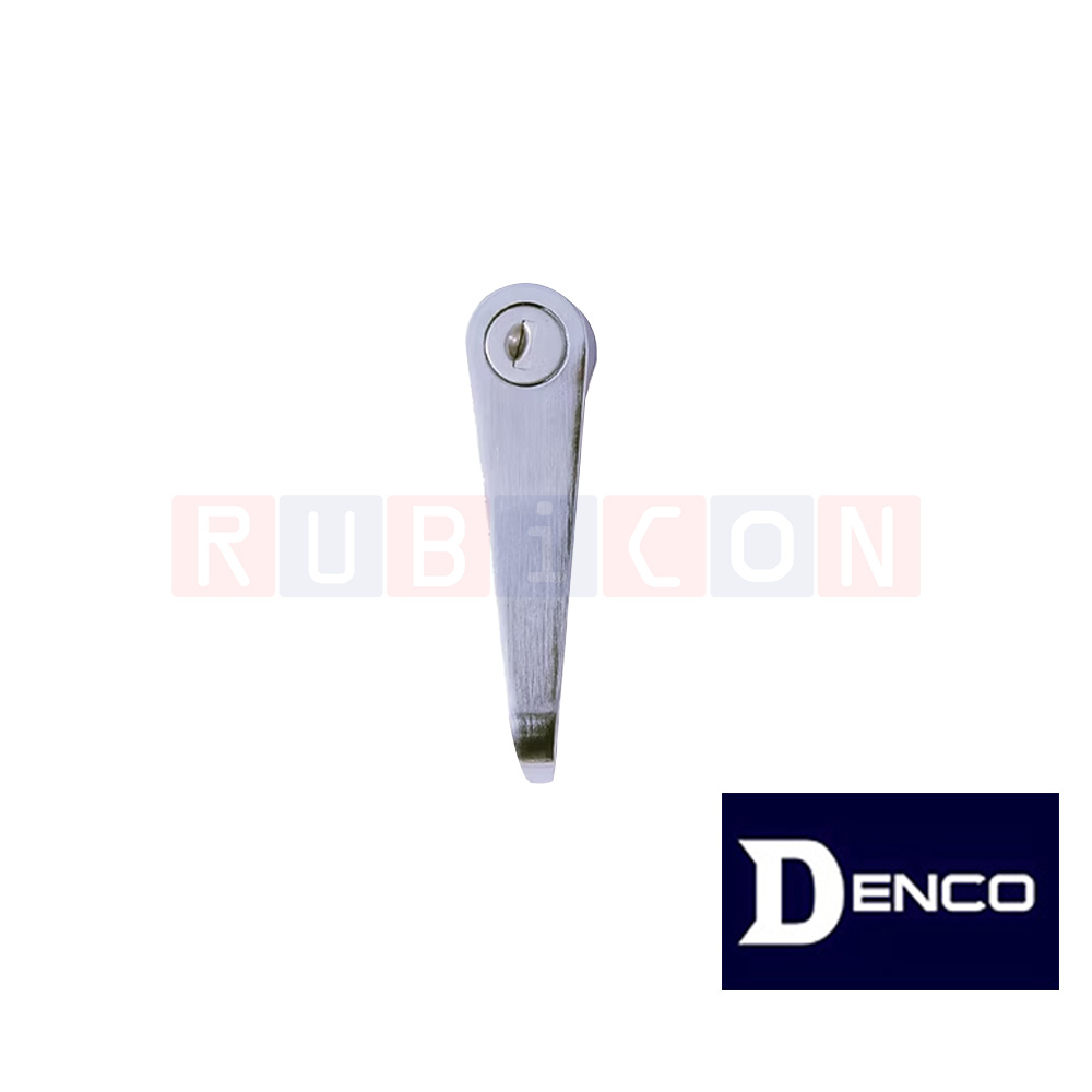 DENCO 59-LOCK 03 กุญแจเขาควาย SWING HANDEL LOCK อุปกรณ์เสริมสำหรับตู้สวิทบอร์ด (Accessories For Switchboard)