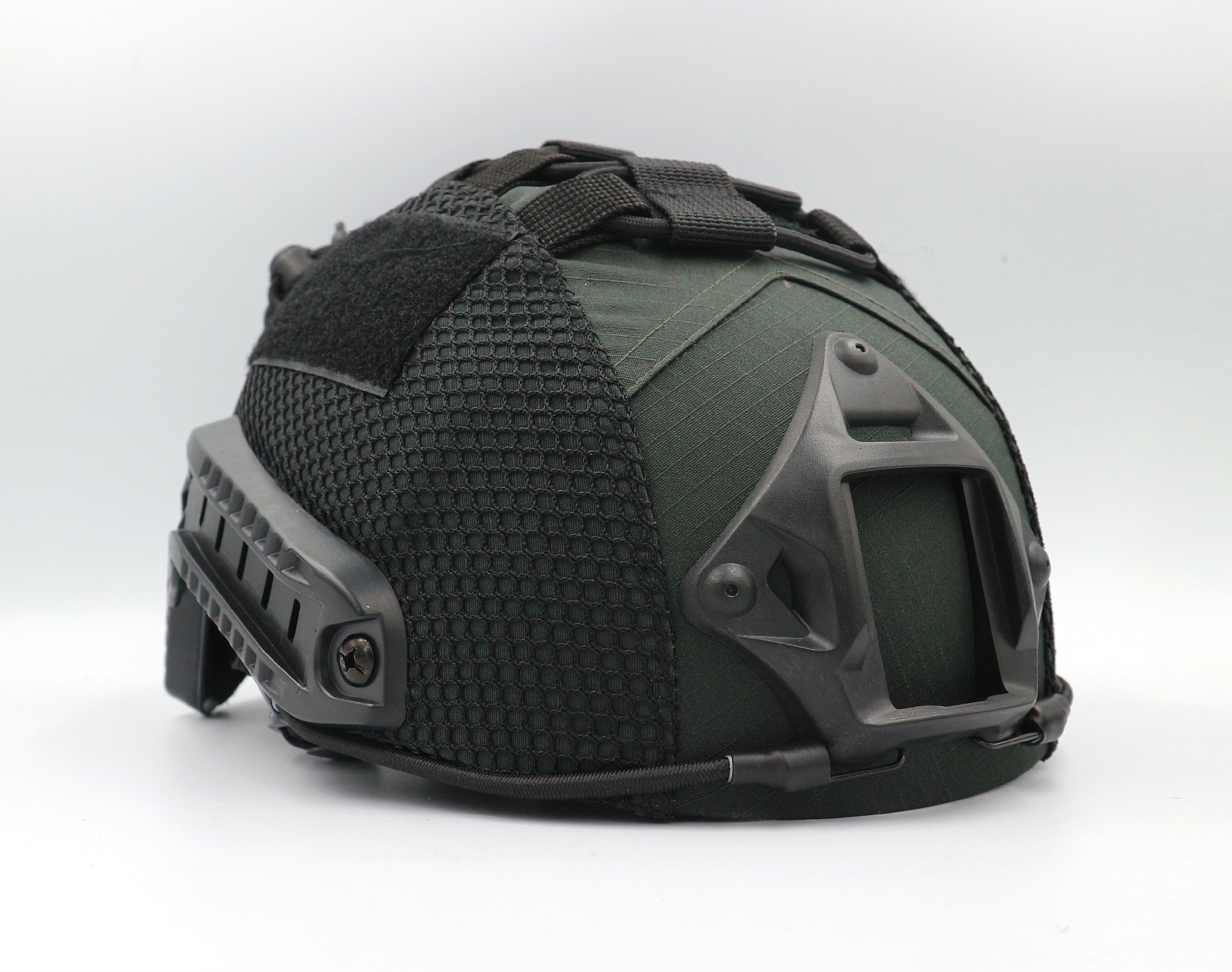 🇹🇭 1251 ไทยแลนด์ แทคติคอล SUPER SET หมวกฟาส **พร้อมติดตั้ง**