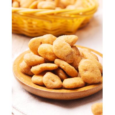 ถั่วปากอ้าอบกรอบ รสปู ตรากำหยวน (75 g)