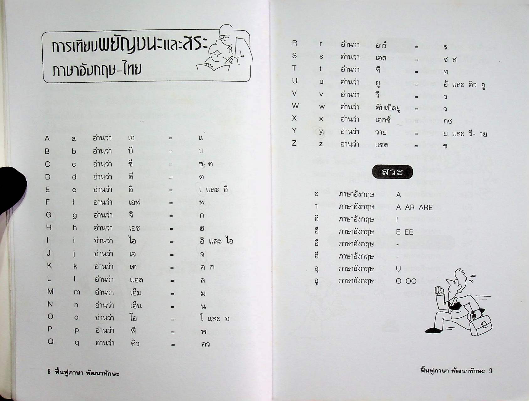 ฟื้นฟูภาษาพัฒนาทักษะ