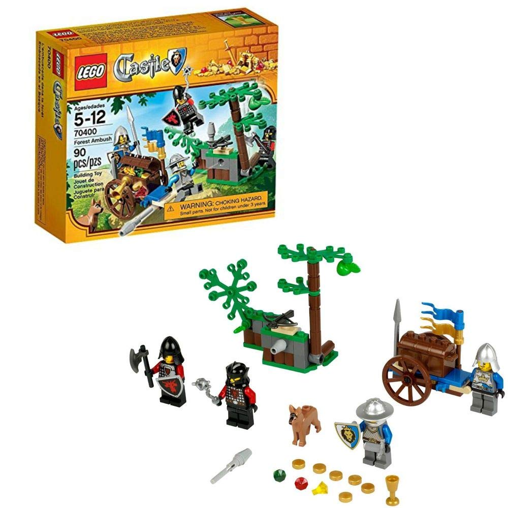 **MTS Toys**เลโก้ Lego Castle 70400 : Forest Ambush