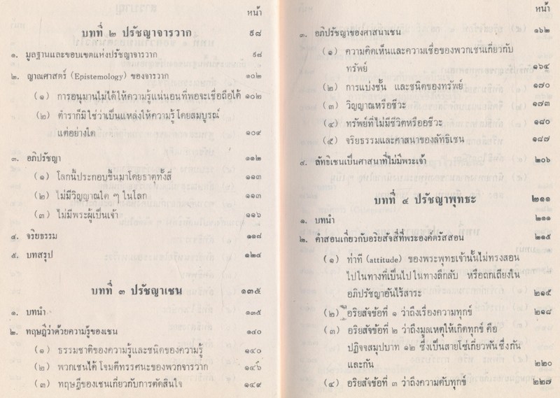 ปรัชญาอินเดีย