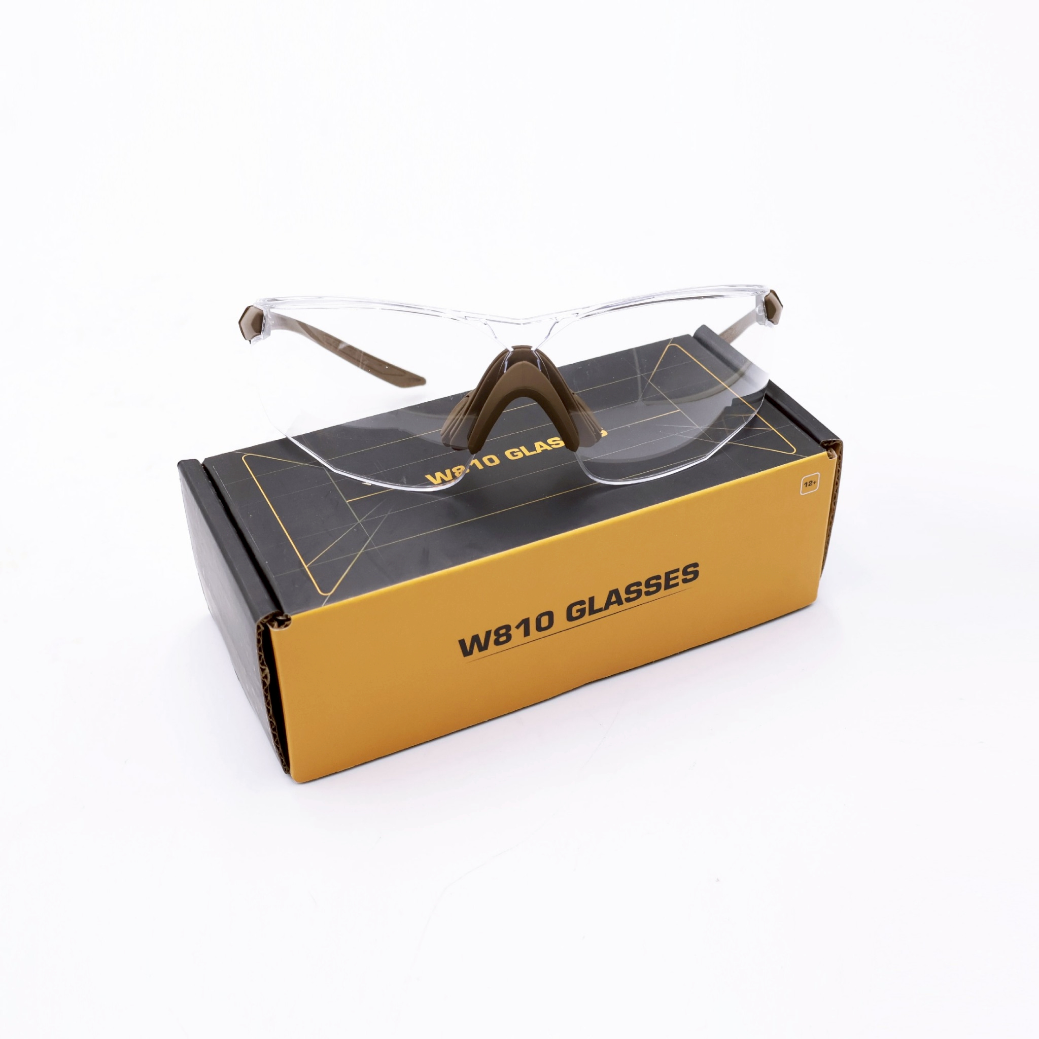 🇹🇭 1306 ไทยแลนด์ แทคติคอล แว่นตา Wosport [ GG-010 ] Thailand Tactical