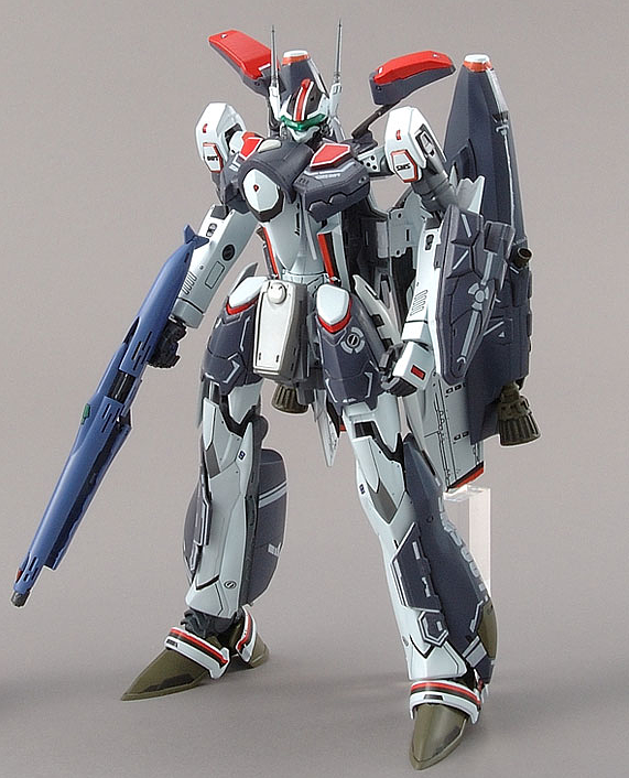 **MTS Toys**Bandai Macross Frontier 1/72 : VF-25F Super Messiah Valkyrie Alto Custom