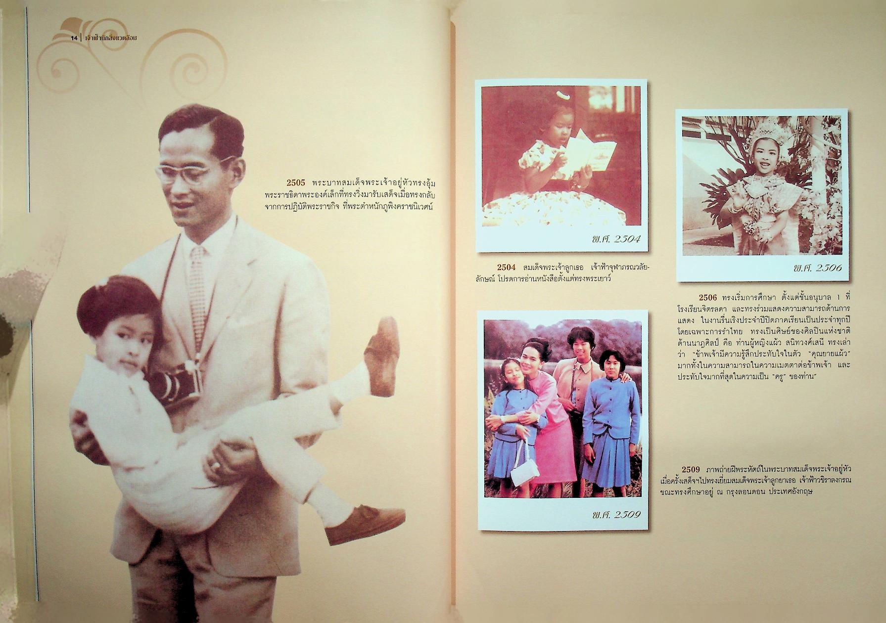 เจ้าฟ้านักสิ่งแวดล้อม