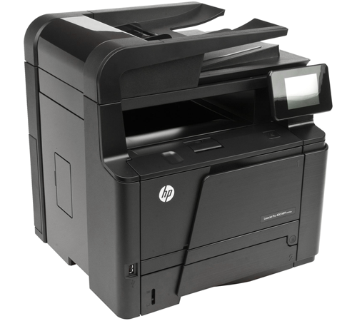 HP MFP M425dn LaserJet Pro 400 เช่าเริ่มต้นที่
