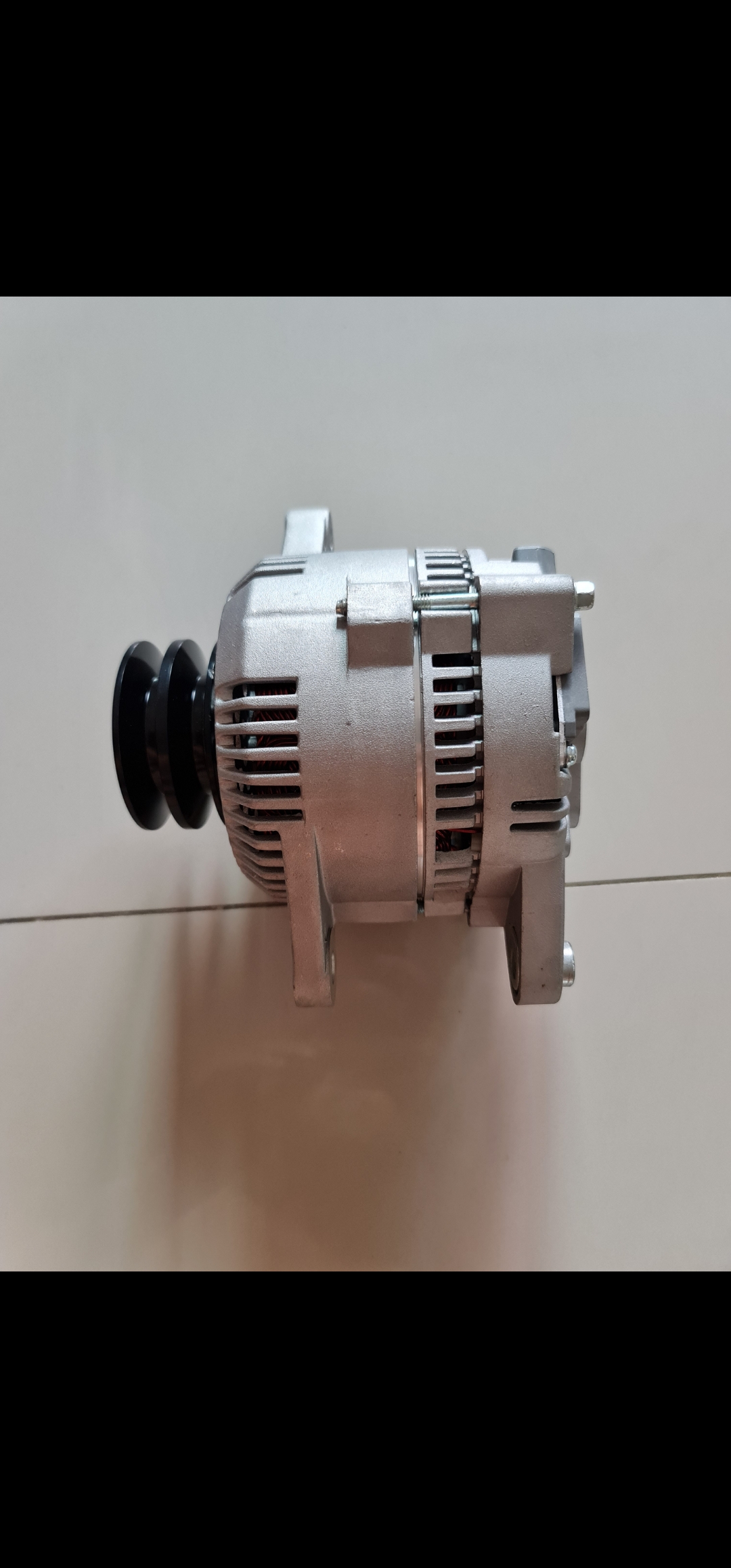 ไดชาร์ท Mazda Fighter-ใหม่ทดแทน