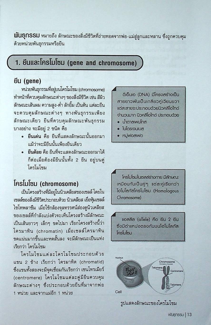 วิทยาศาสตร์ ม.3 เล่ม 1