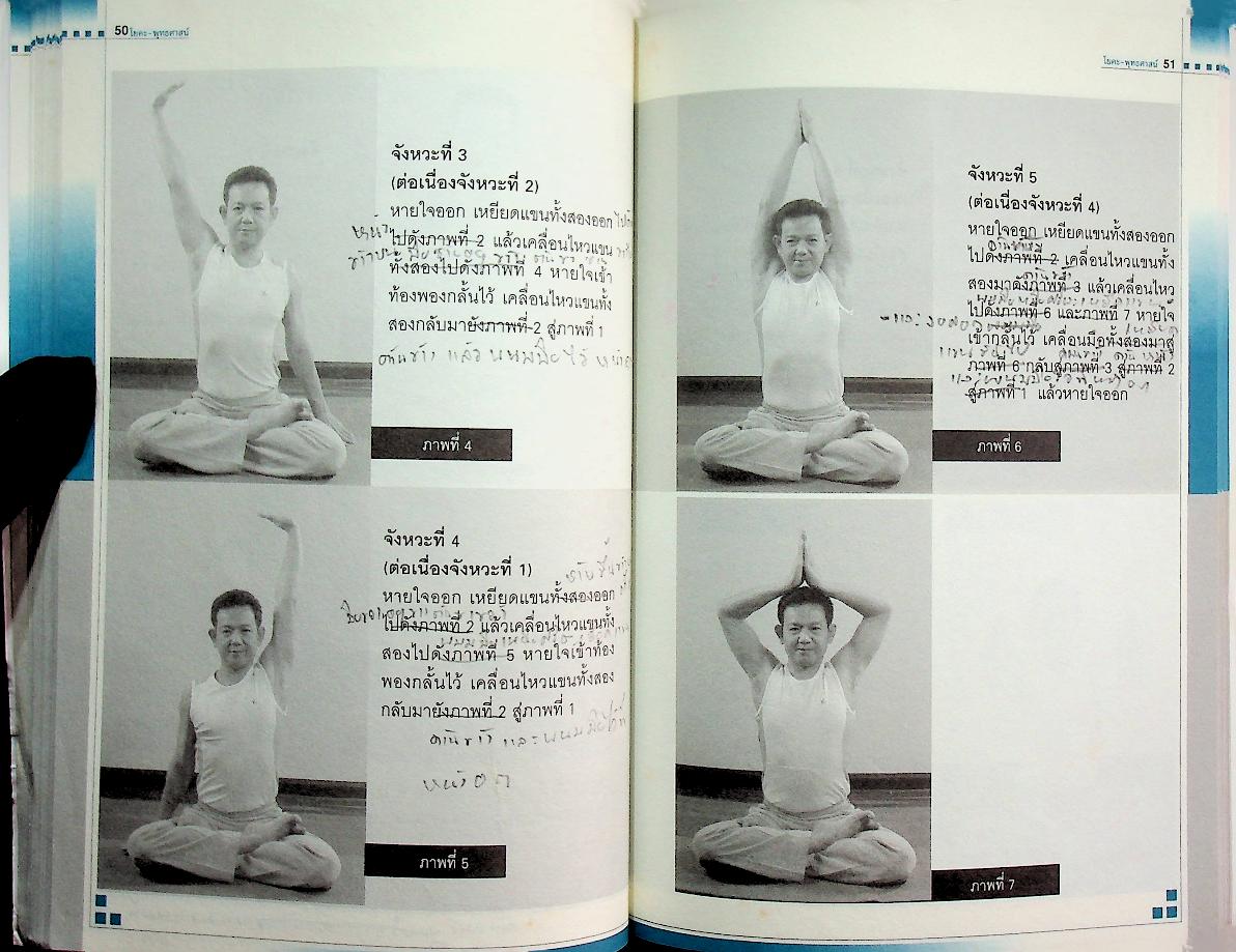 โยคะ-พุทธศาสน์