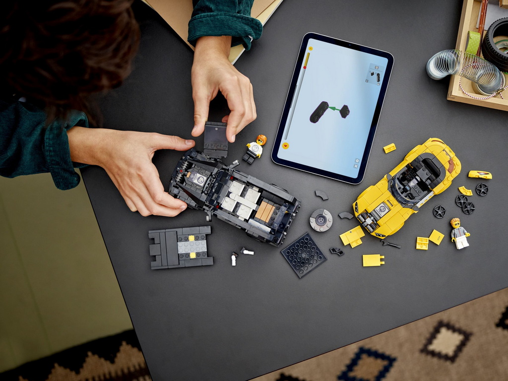 **MTS Toys**เลโก้ Lego 76924 Speed Champions : Mercedes-AMG G 63 & Mercedes-AMG SL 63