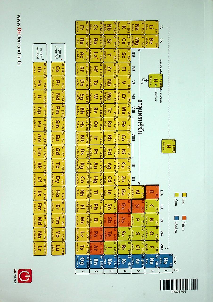 เคมี PRE-ENTRANCE 4.0