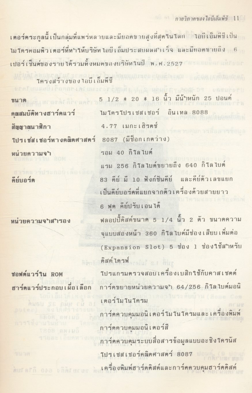 เทคโนโลยี ไมโครคอมพิวเตอร์ 16 บิต