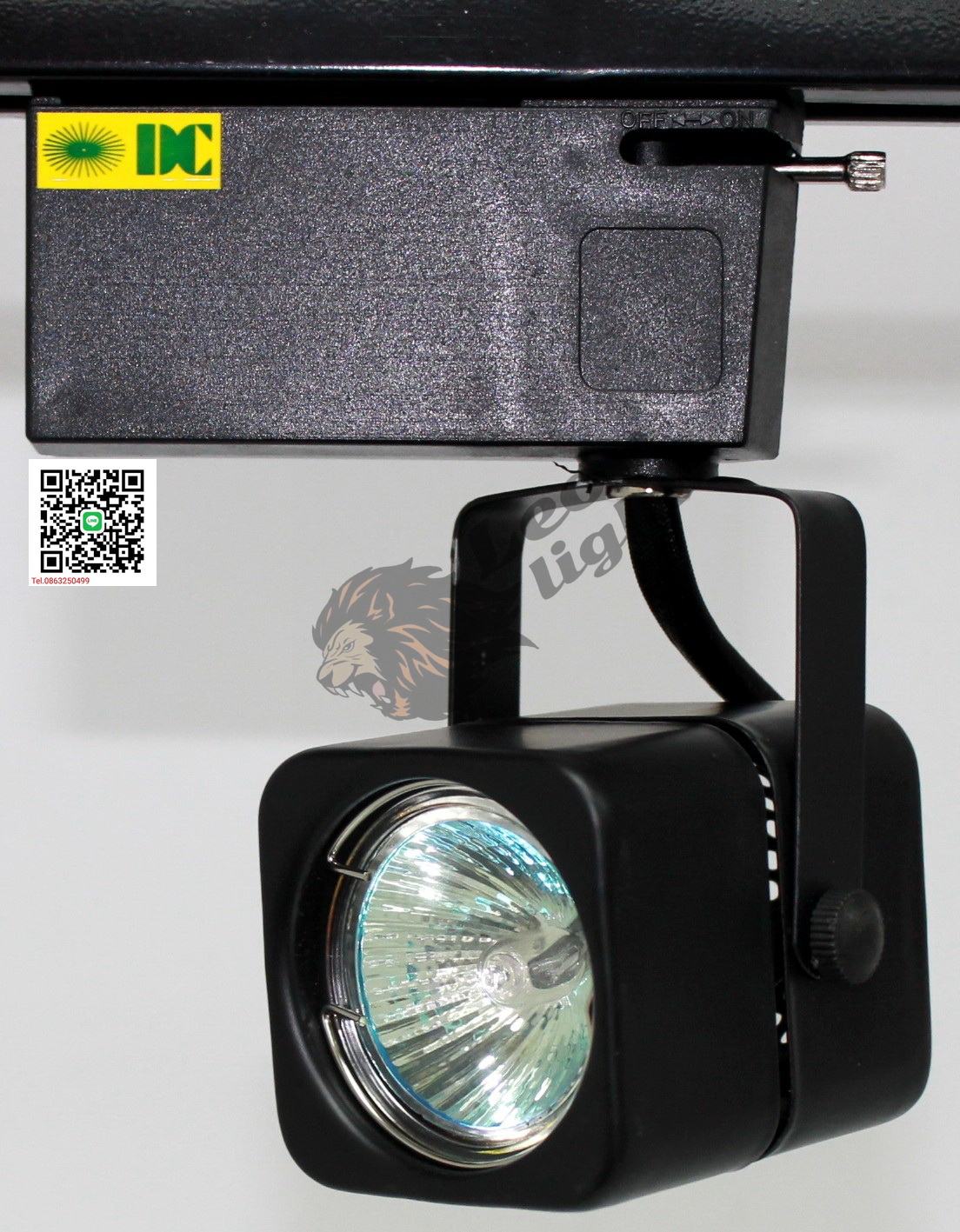G-OTL-T002A-T-BK-220V