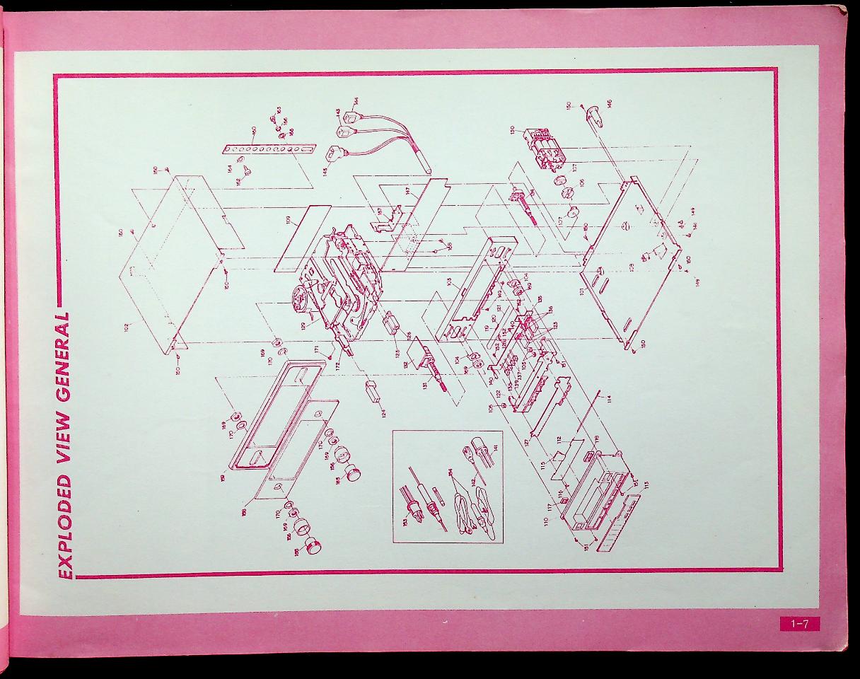 รวมวงจรวิทยุรถยนต์ เพาเวอร์แอมป์ วิทยุรถยนต์ยี่ห้อต่างๆ ปี 1987
