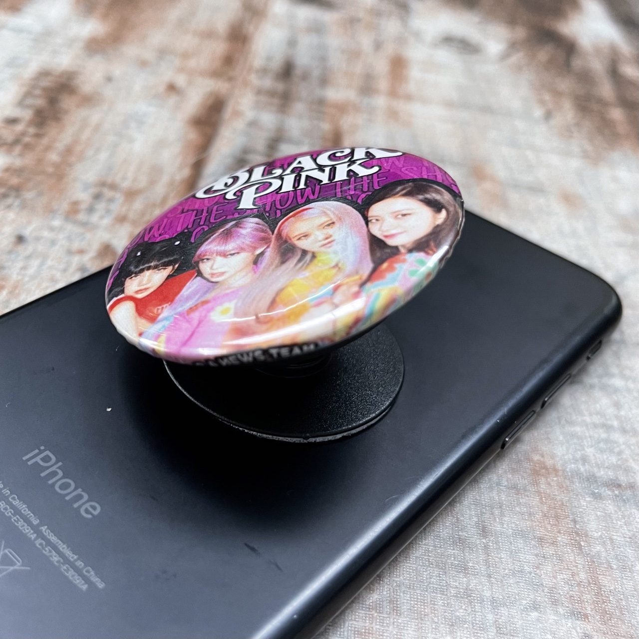 สั่งทำGripTok รับทำกริบตอกวงกลมตามแบบ (กริ๊บต๊อก) สำเนา
