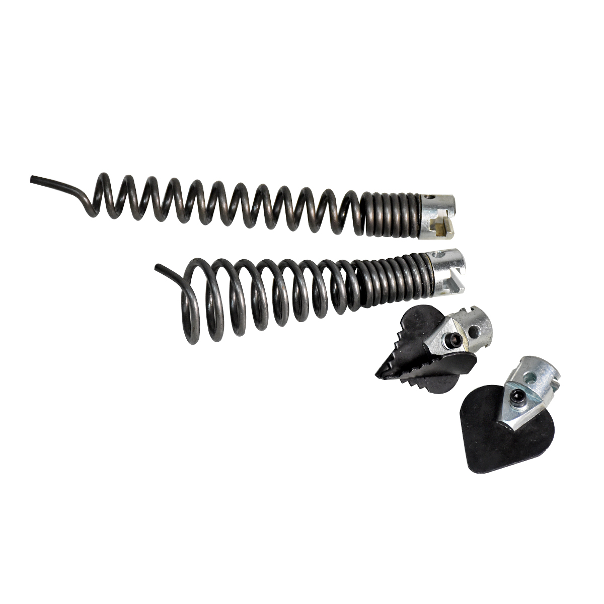 หัวทะลวงท่อขนาด 16mm และ 22mm สำหรับรุ่น D-150 , D-160