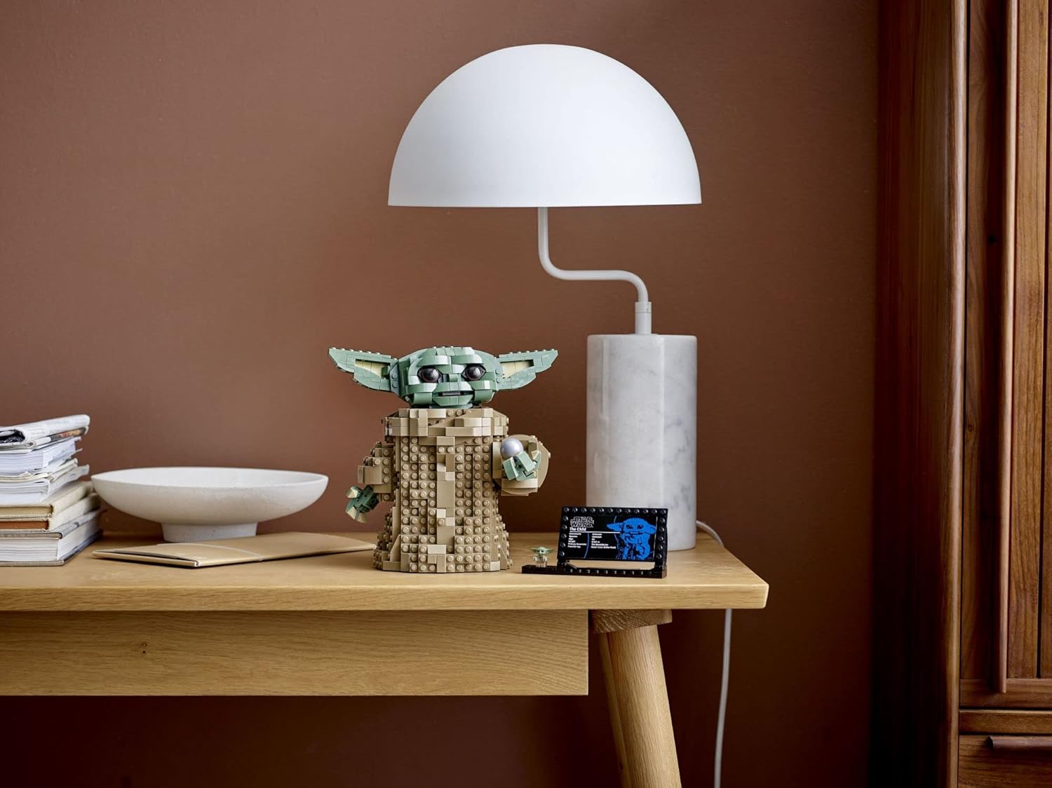 **MTS Toys**เลโก้ Lego 75318 Star Wars : The Child