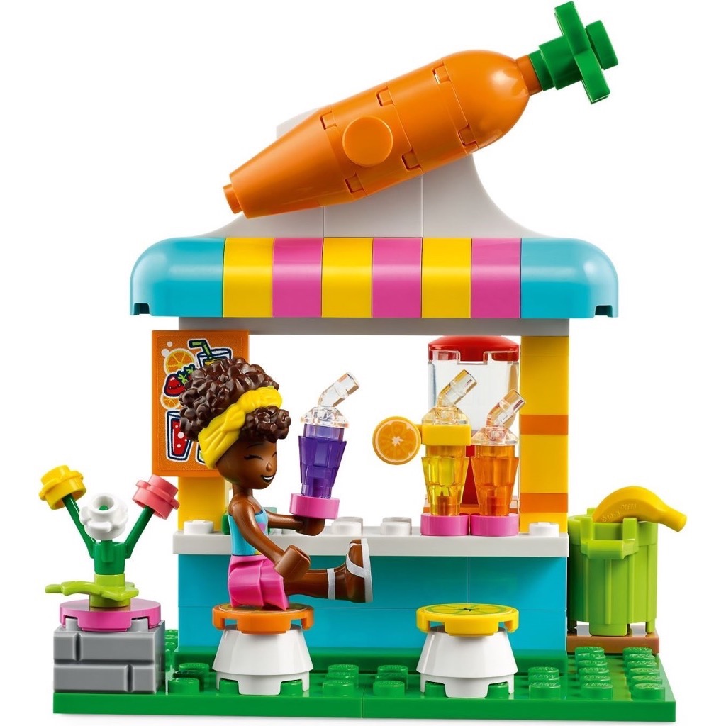 **MTS Toys**เลโก้ Lego 41701 Friends : Street Food Market