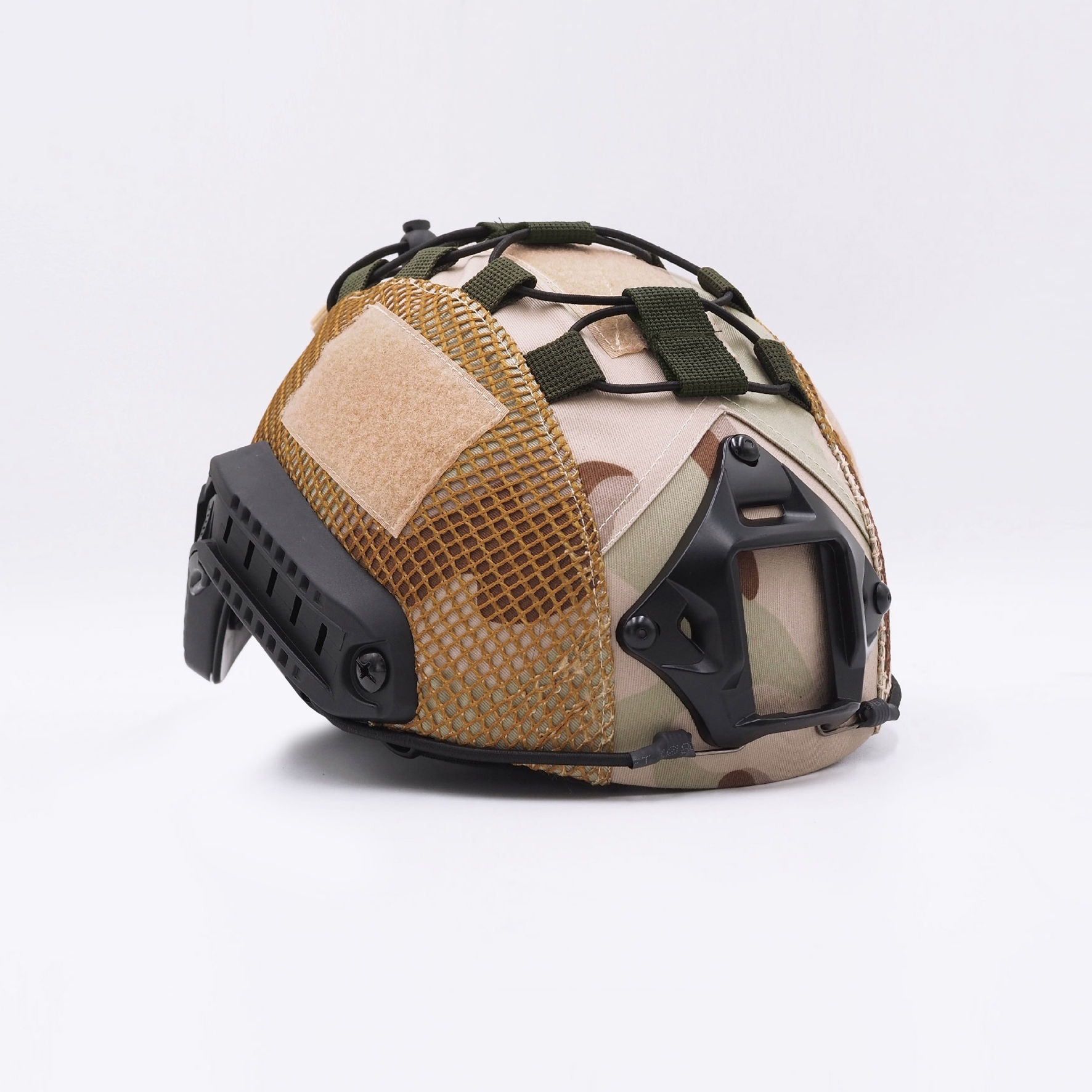 🇹🇭 1251 ไทยแลนด์ แทคติคอล SUPER SET หมวกฟาส **พร้อมติดตั้ง**