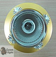 โคมดาวน์ไลท์ รุ่น G-132B-3.5"