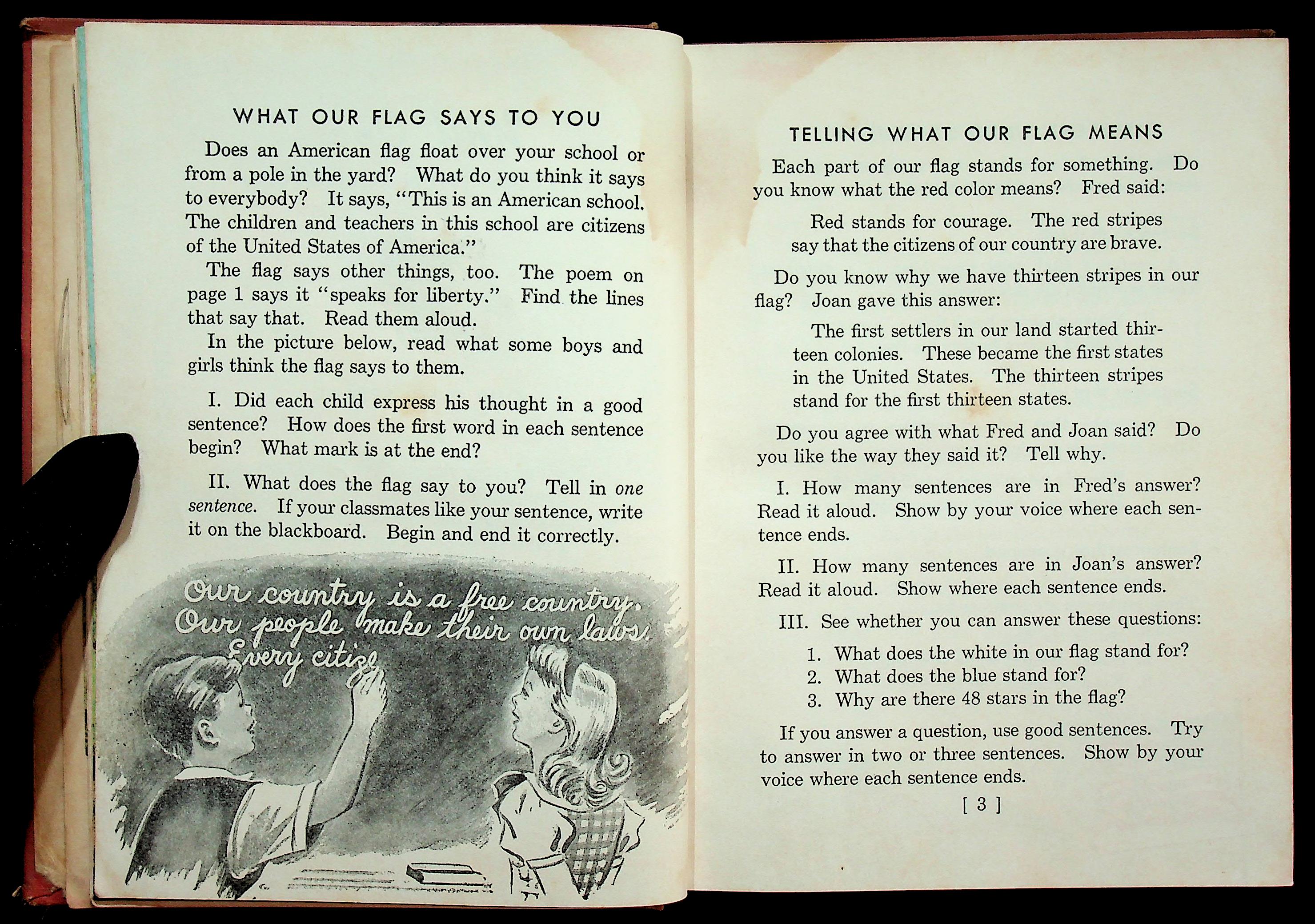 LANGUAGE FOR DAILY USE GRADE 4