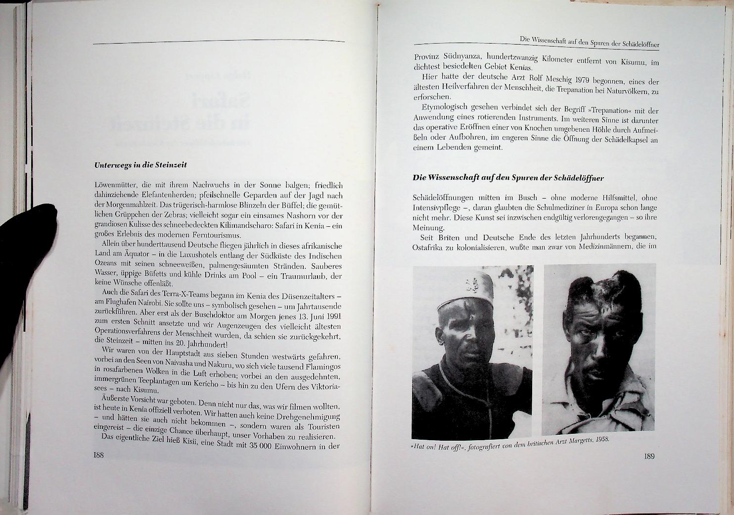 TERRA X : Von den Steppen der Mongolen zu den Iseln uber dem Regenwald Expedition ins Unbekannte