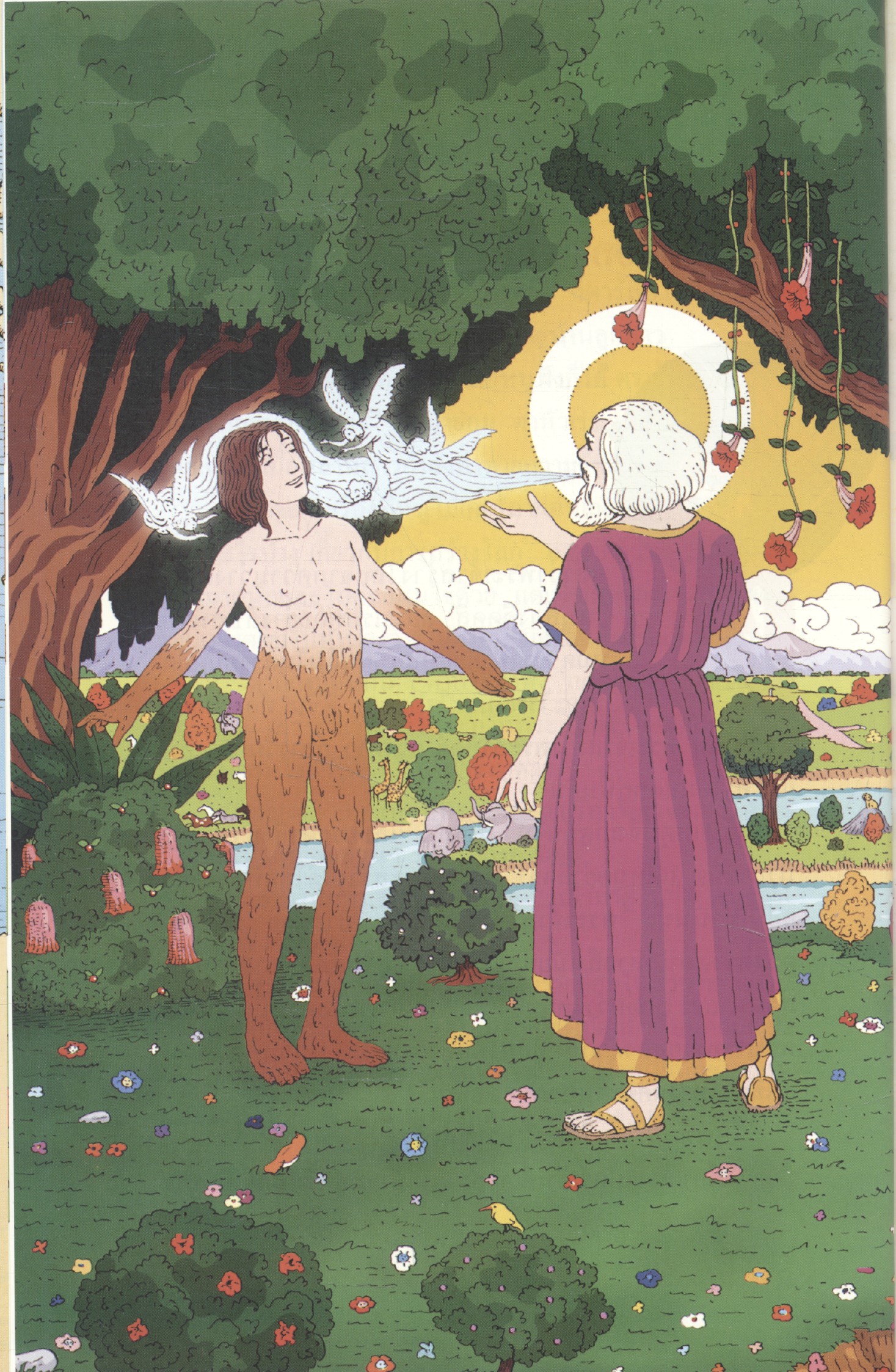 นิทานพระคัมภีร์