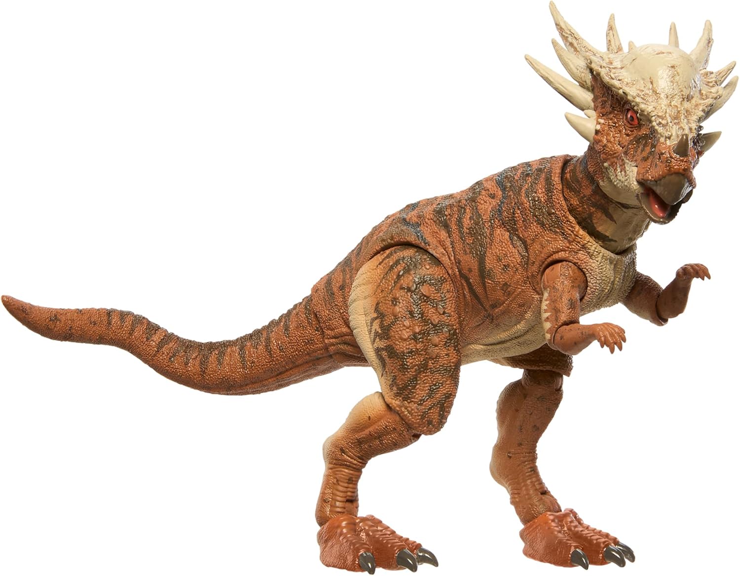 **MTS Toys**Mattel Jurassic World Hammond Collection : JDJ10 Stygimoloch [True FX] [ความยาวจากหัวถึงหาง 20 ซ.ม.]