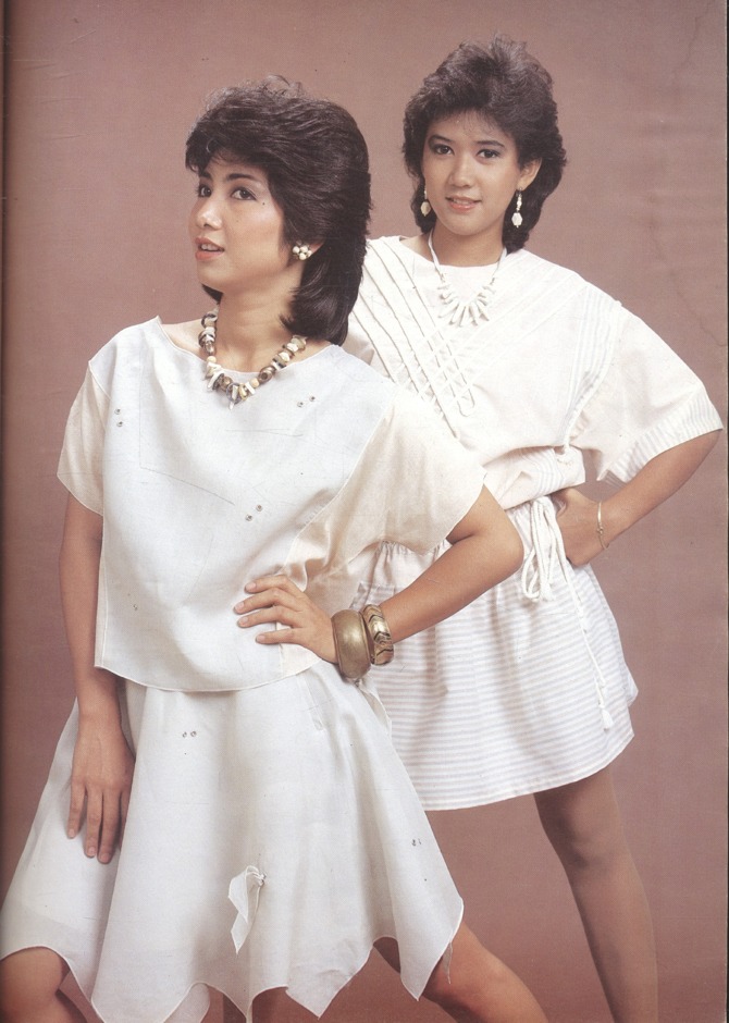 หนังสือแฟชั่นแบบเสื้อผ้า